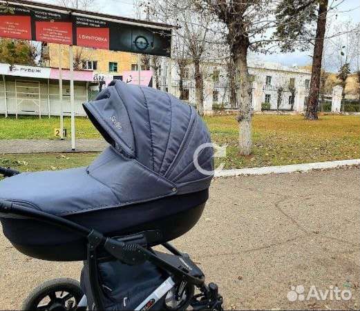 Коляска Camarelo Sevilla 2 в 1