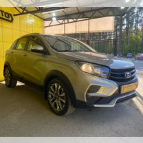 ВАЗ (LADA) XRAY Cross 1.8 MT, 2019, 73 385 км, с пробегом, цена 1 189 000 руб.