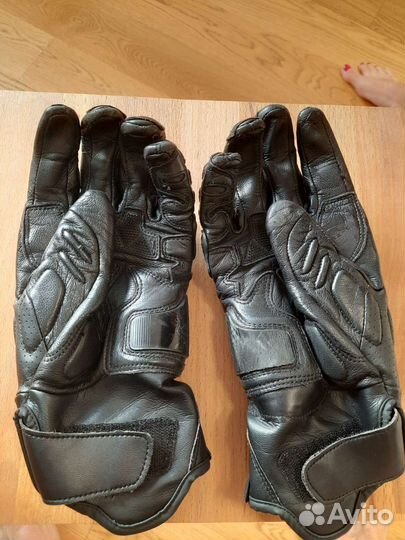 Мото Перчатки dainese 4-stroke 2 размер S(8)