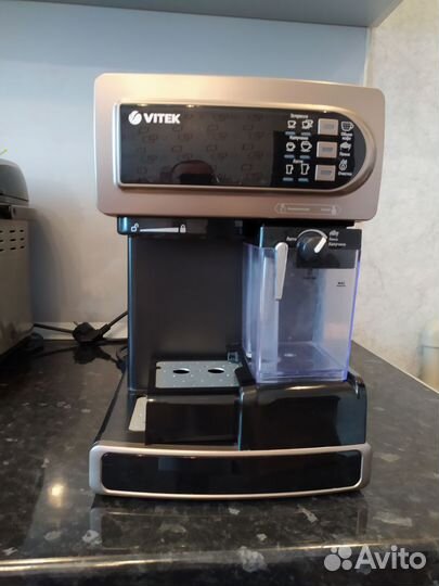 Кофемашина Витек 1517