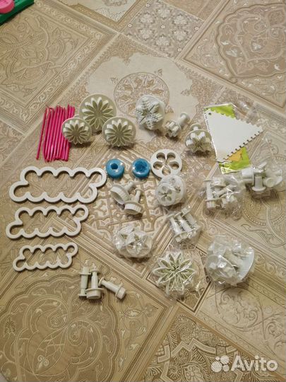 Вырубки, плунжеры