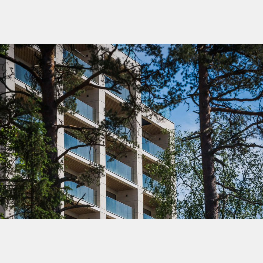 Апартаменты-студия, 23,8 м², 10/12 эт.
