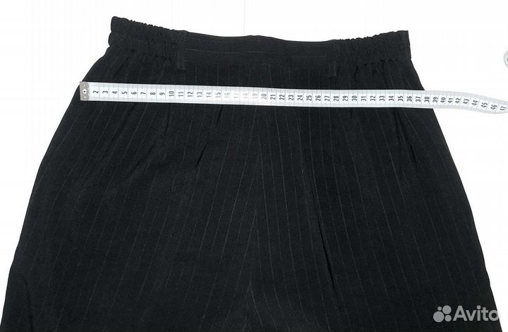 Брюки женские р.40 штанины широкие