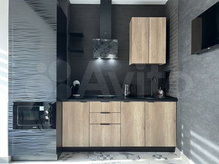 1-к. квартира, 35 м², 4/8 эт.