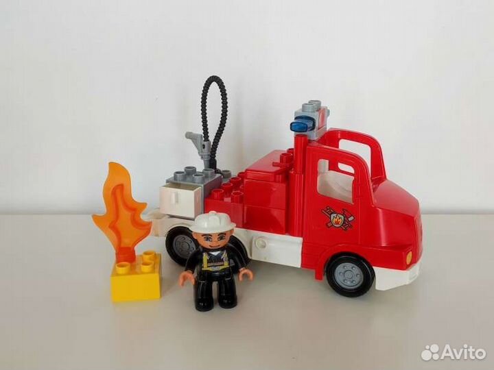 Lego duplo много наборов от