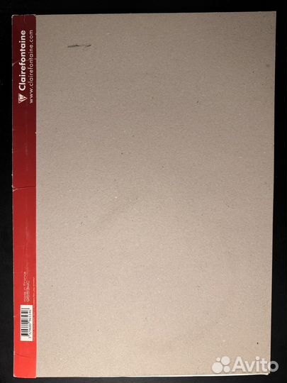 Альбом А3 для рисования маркерами