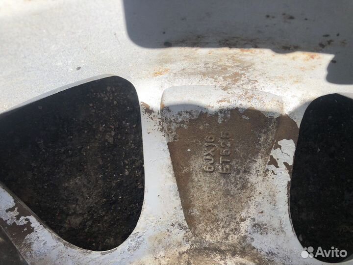 Диски ford focus 1