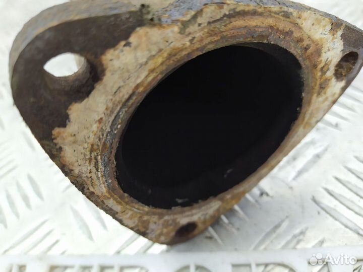 Гофра глушителя Fiat Ducato 250