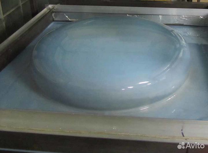 Вакуумная формовка пластика