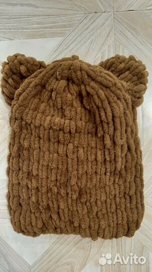 Детская шапка балаклава