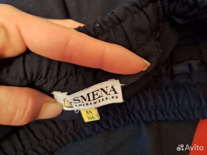 Брюки на мальчика