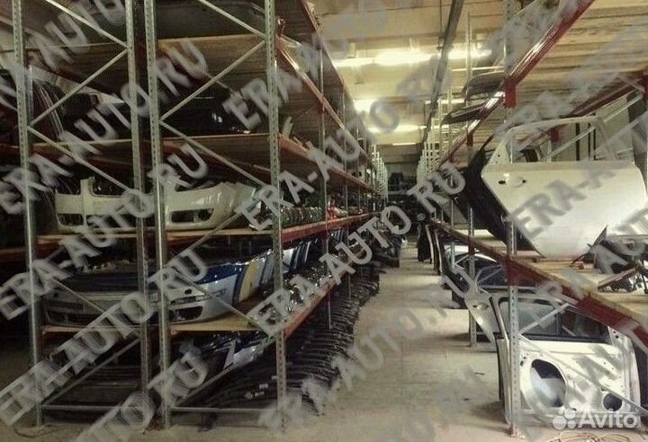 Бампер со скалада