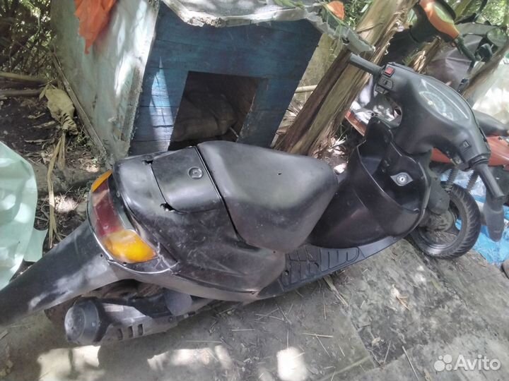 Запчасти на китайский скутер