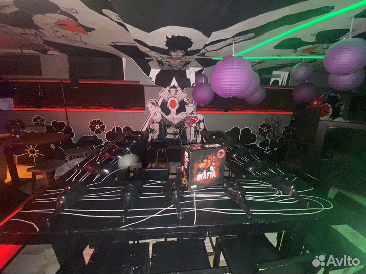 Площадка для мероприятий