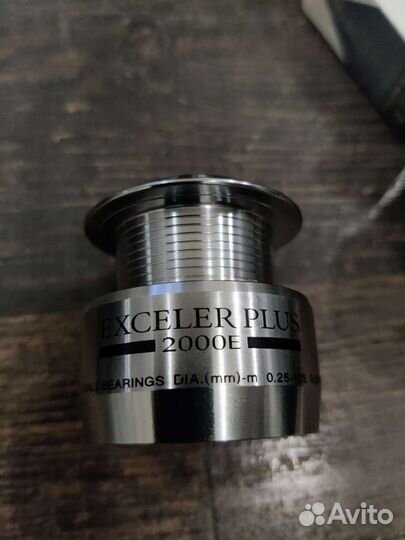 Шпуля daiwa Exceler plus 2000e
