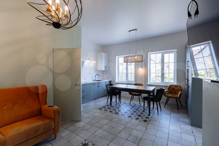 Таунхаус 100 м² на участке 2,5 сот.