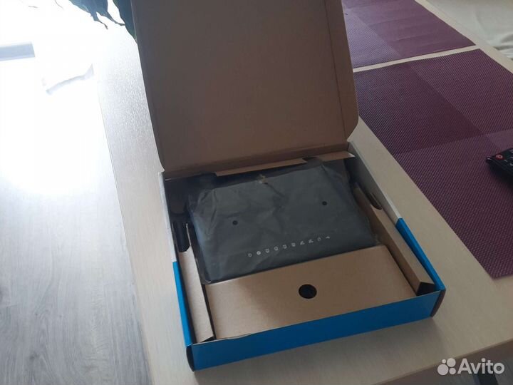 Wifi роутер D-Link DIR-825