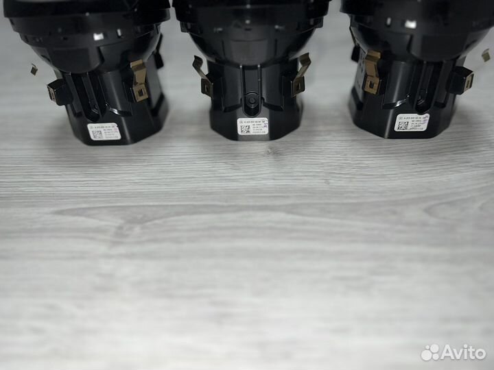 Воздуховод дефлектор Mercedes W205