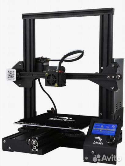 3D принтер Creality Ender-3