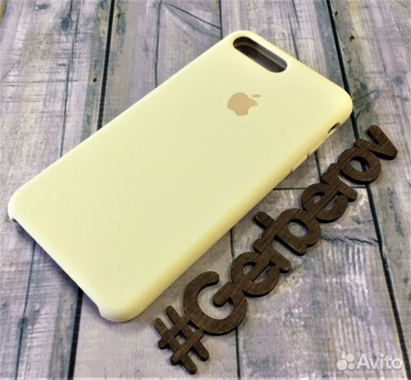 Чехол на iPhone 7 Plus/8 Plus Silicone Case