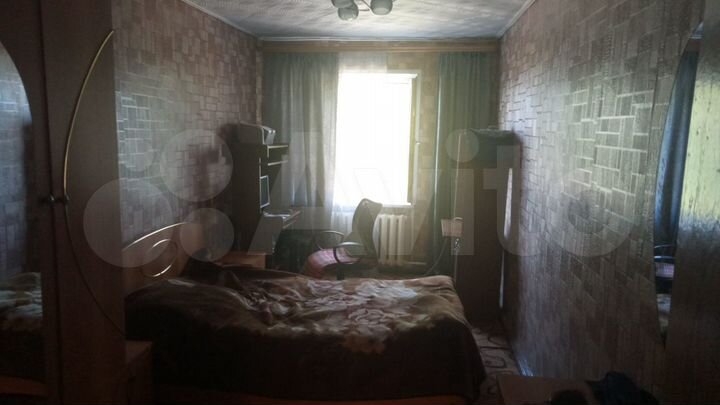 2-к. квартира, 47 м², 2/2 эт.