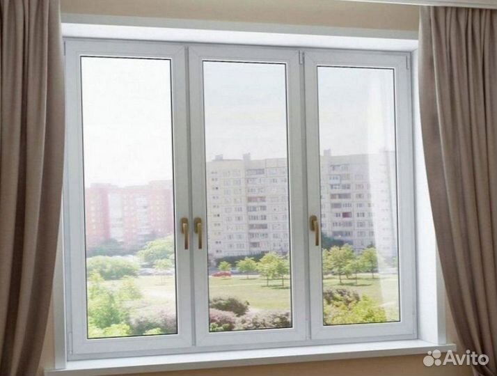 Пластиковые окна