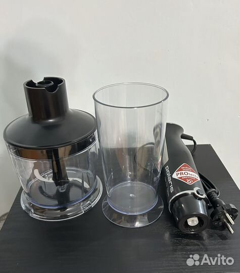 Погружной блендер polaris