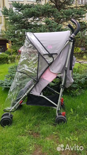 Коляска трость maclaren quest