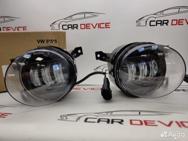 Птф Volkswagen Polo 5 2009-2015 SAL-MAN