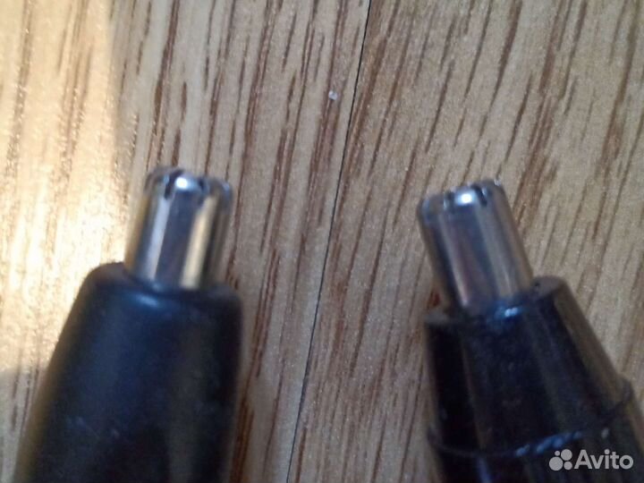 Триммер для носа и ушей бу