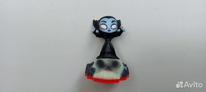 SkylanderS: Trap Team (нежить) 4U