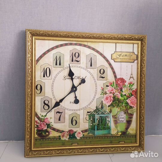 Часы настенные