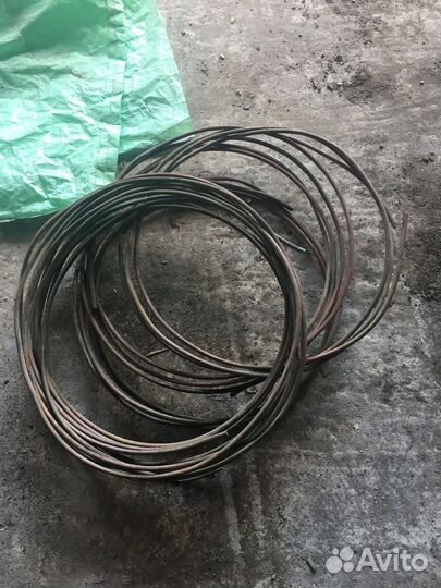 Трубка медная 6 мм