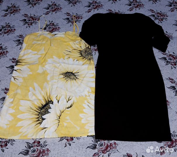 Женские вещи 42-44 размера Пакетом