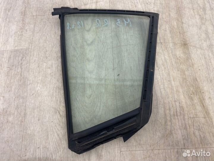 Стекло двери задней правое Mazda Mazda 3 BL 2009