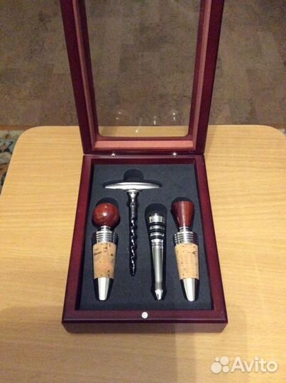 Набор для вина