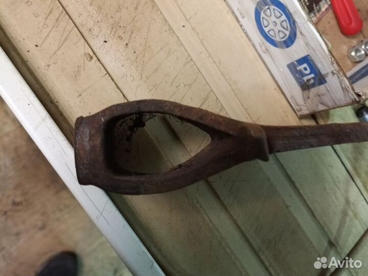 Топор 1951 года