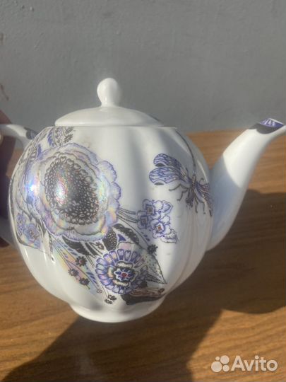 Чайник-заварочник 