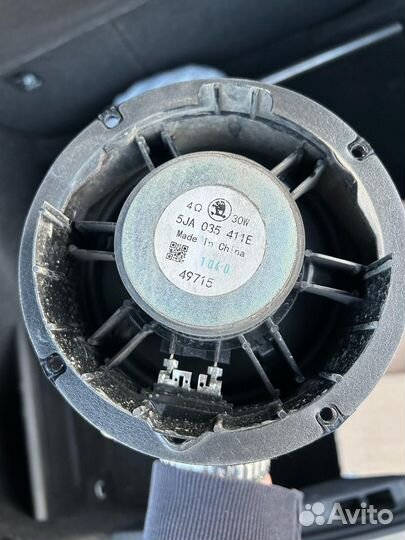 Автомобильные колонки