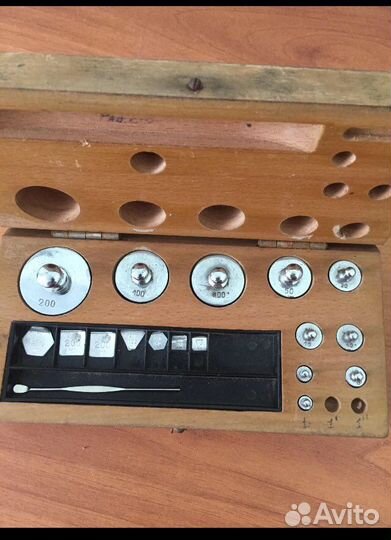 Гири аптечные