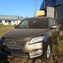 Toyota RAV4 2.0 CVT, 2011, 142 000 км, с пробегом, цена 900 000 руб.