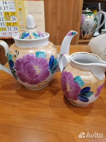 Чайник заварочный СССР