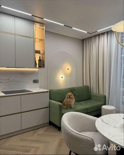 Кухня прямая за 14 дней