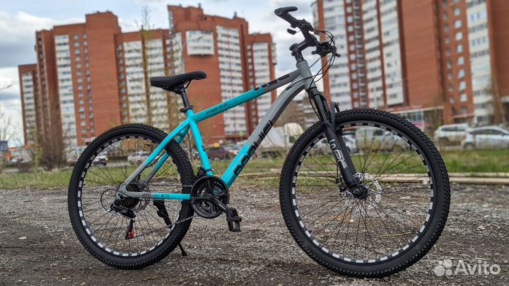 Велосипед новый алюминиевый горный скоростной 26r