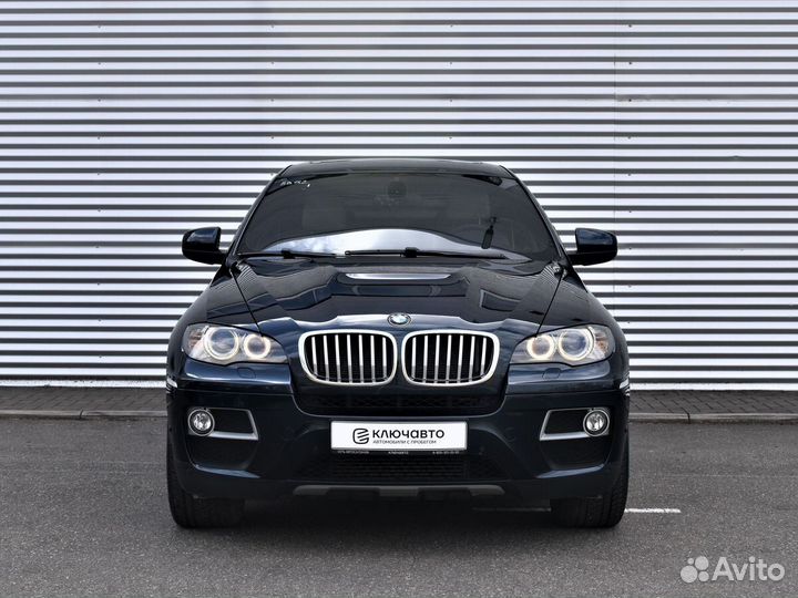 BMW X6 3.0 AT, 2012, 118 000 км