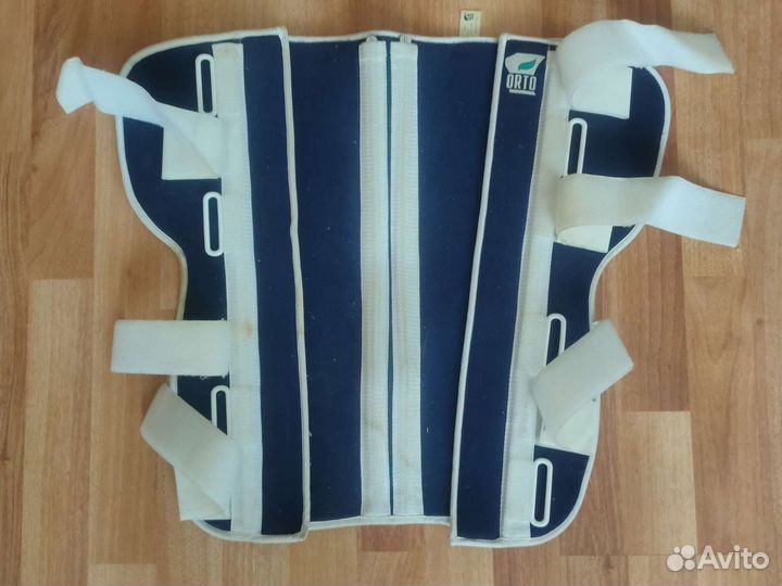 Тутор на коленный сустав взрослый