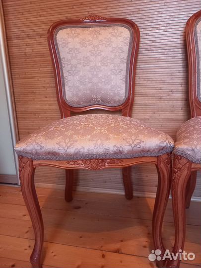 Стулья кухонные