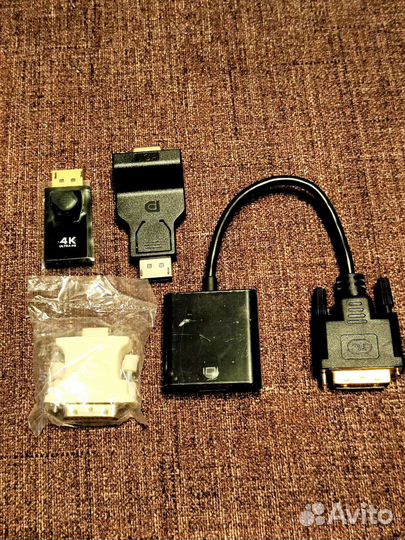 Переходники для пк