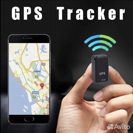 Мини GPS автомобильный tracker