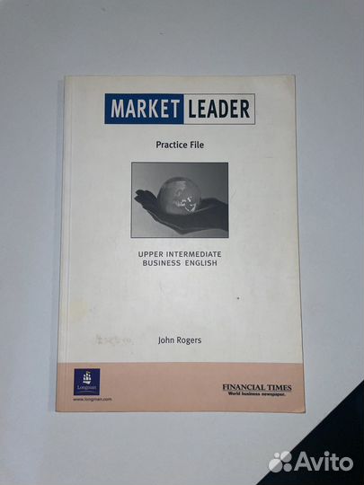 Рабочая тетрадь по английскому market leader